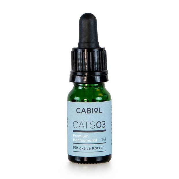 cabiol CATS CBD Oil for cats